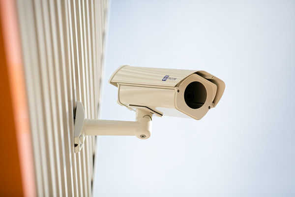 24 hour security surveillance at Rent a Space self storage