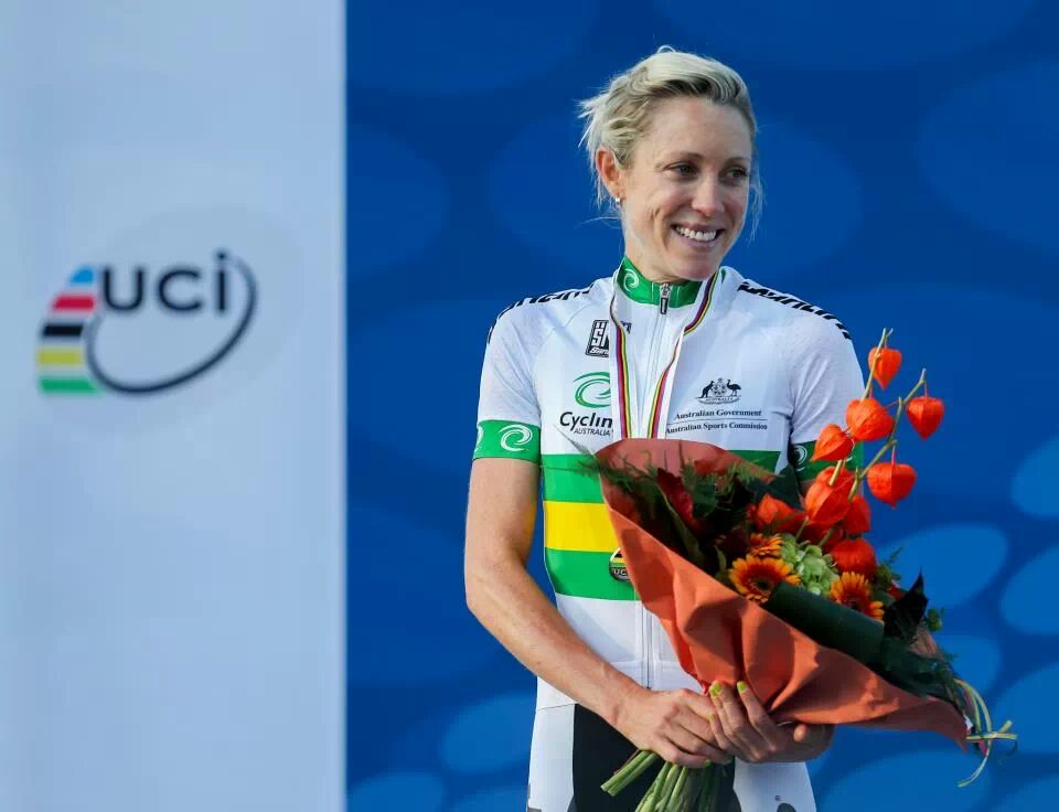 Rent a Space has proudly supported elite cyclist Rachel Neylan since 2015