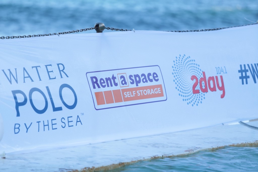 rent a space water polo by the sea