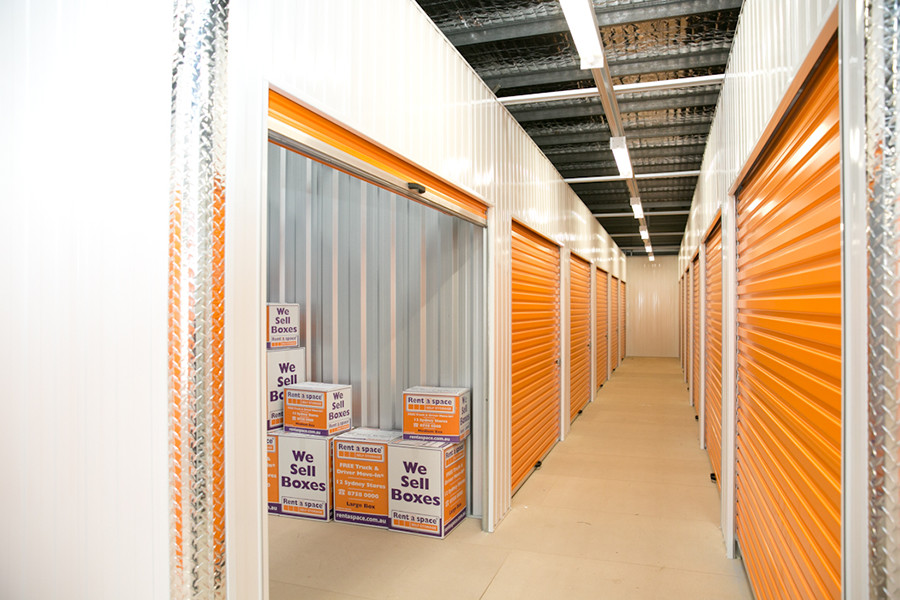 self storage units rent a space gregory hills