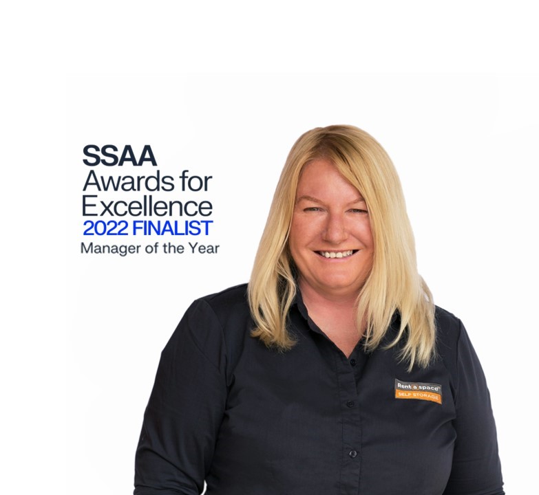 Kim Copson - Finalist SSAA Manager of the Year 2022